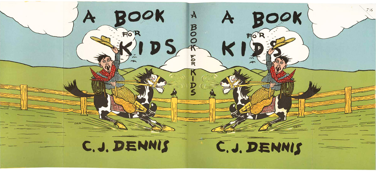 Dust Jacket