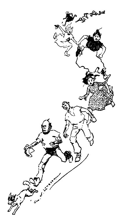 crowd