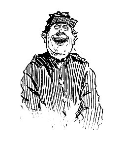 laugh