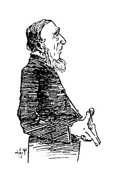 minister