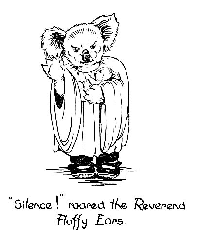 silence