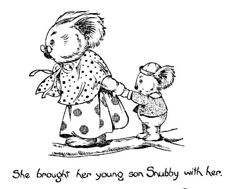 snubby