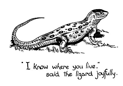 lizard