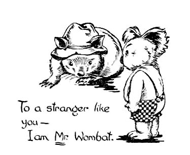 stranger