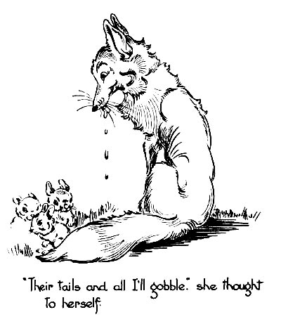 tails