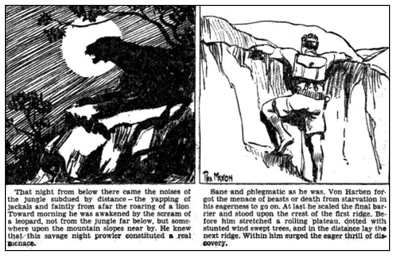 Comic Strip