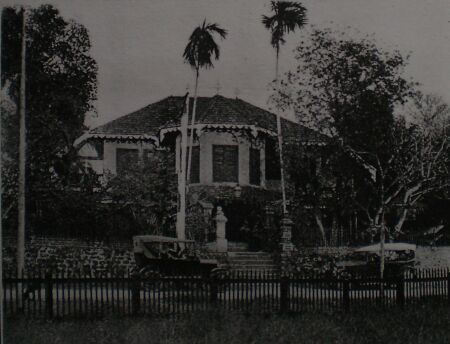 BELLEVUE HALL