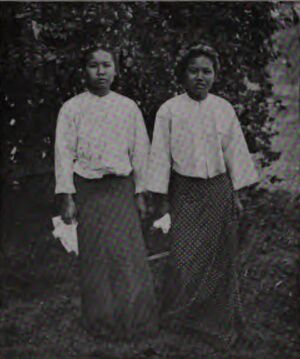 Sgaw Karen Young Women