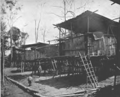 A Hill Village in Transition