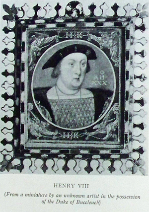 Henty VIII