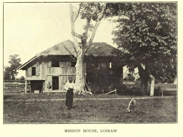 Mission House, Loikaw