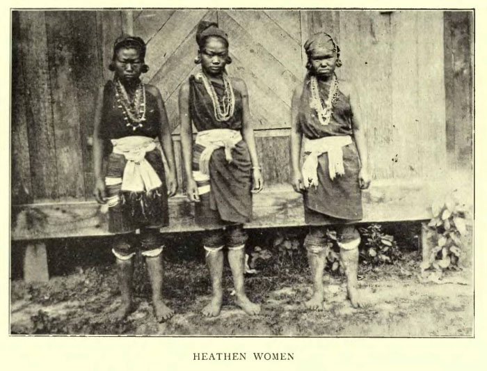 Heathen Women
