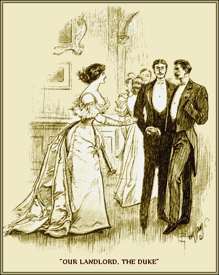 'OUR LANDLORD, THE DUKE'