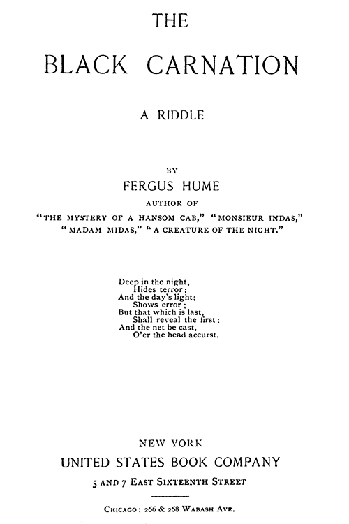 Title Page