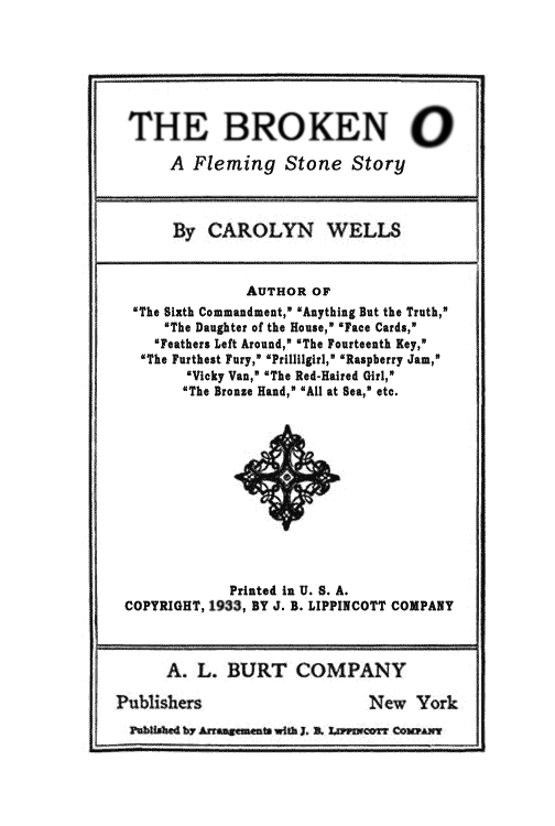 titlepage