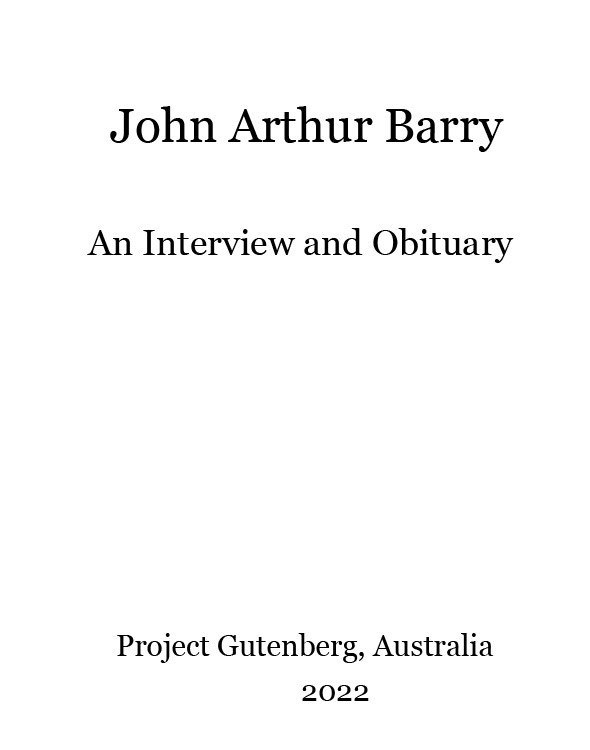 title page