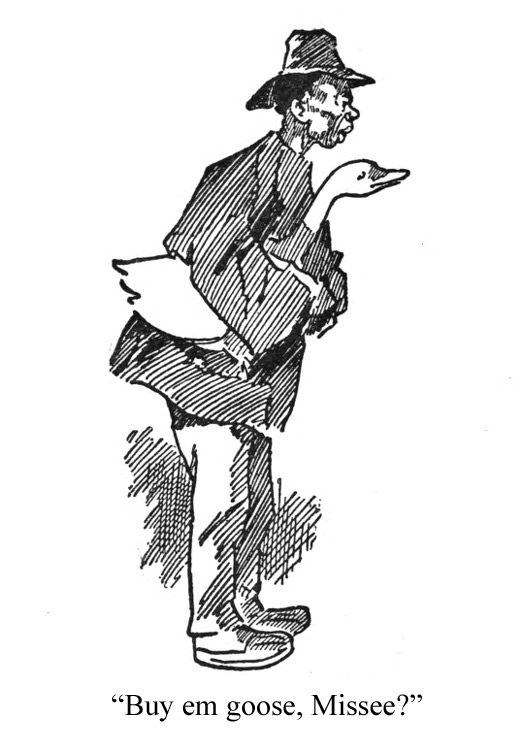 goose
