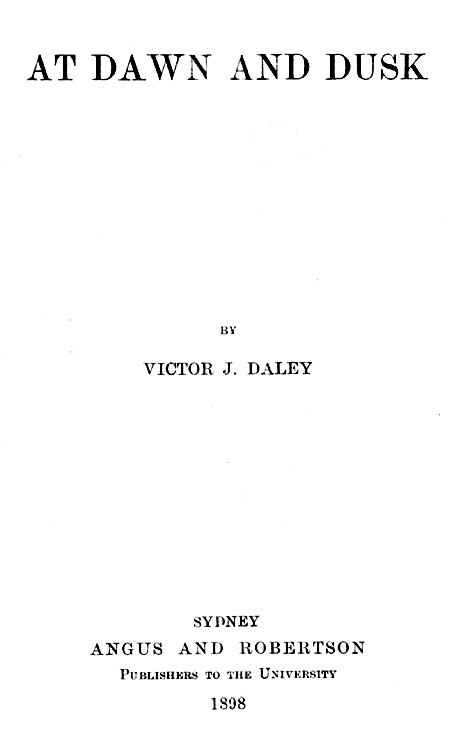 titlepage