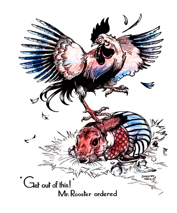 rooster
