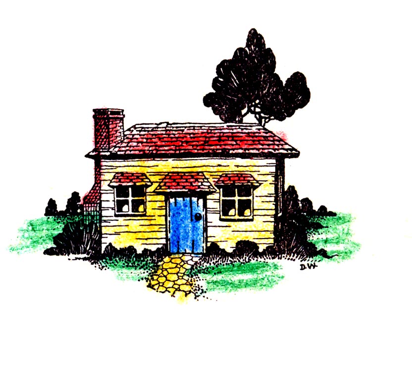 house