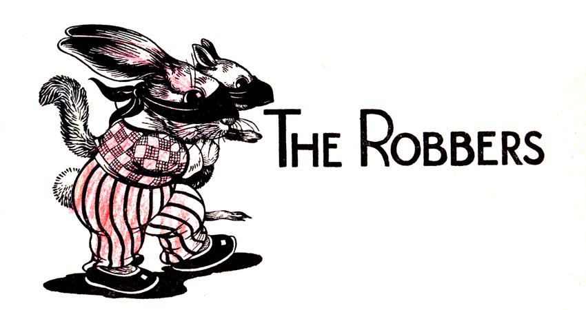 robbers
