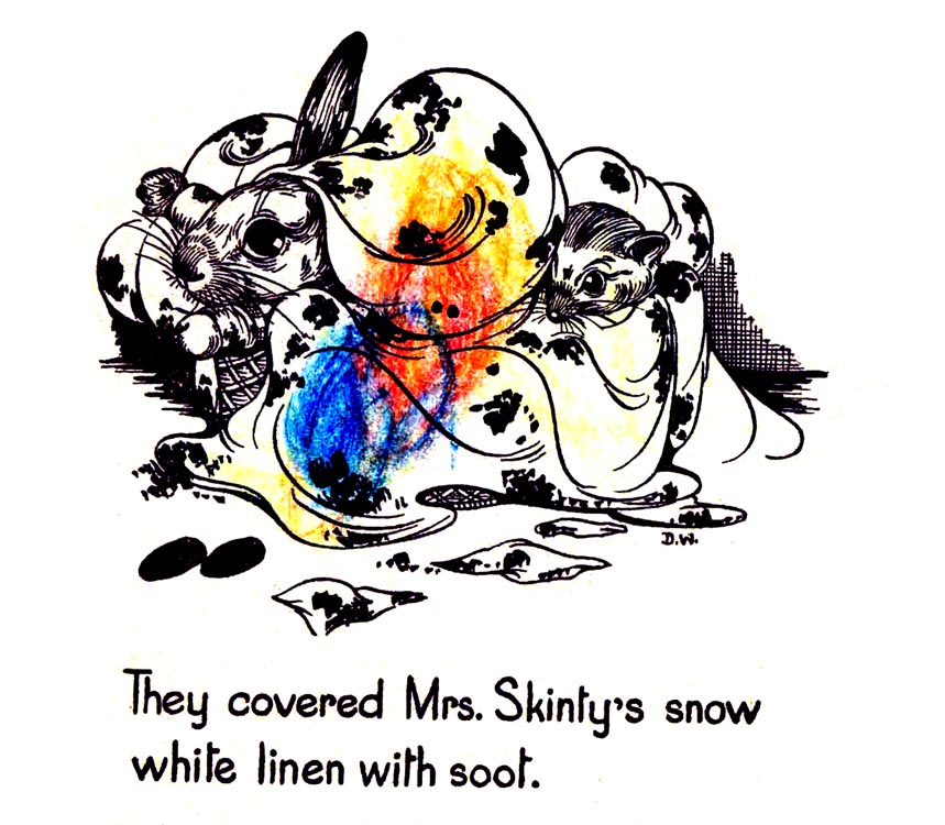 snow