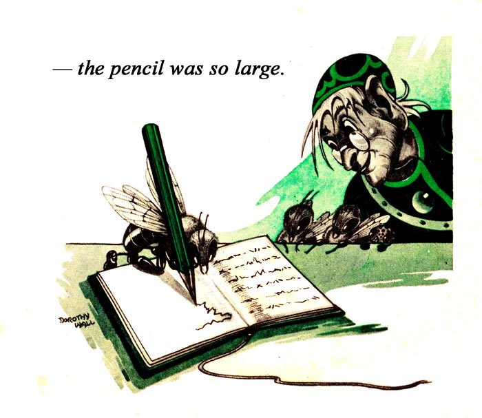pen