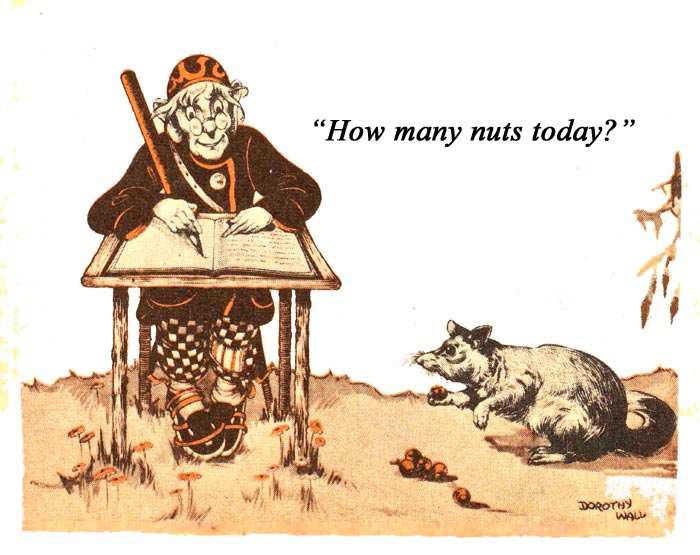 nuts
