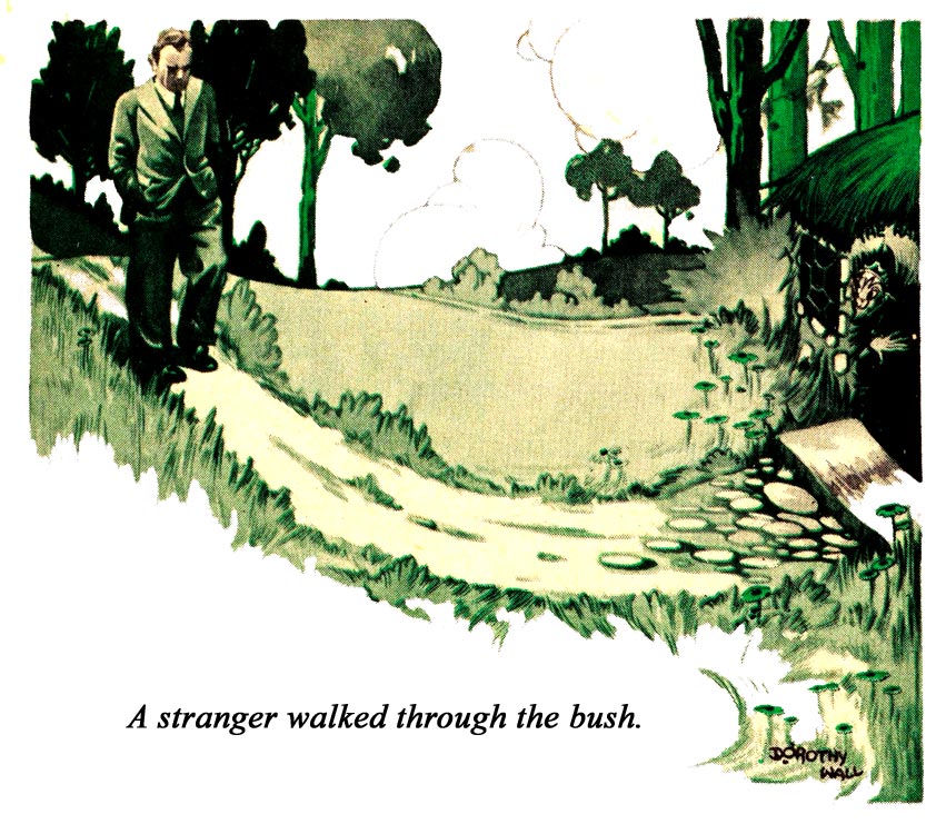 stranger