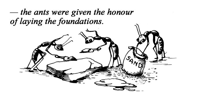ants