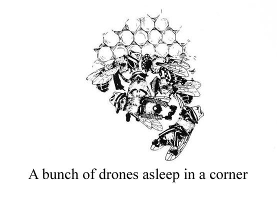 drones