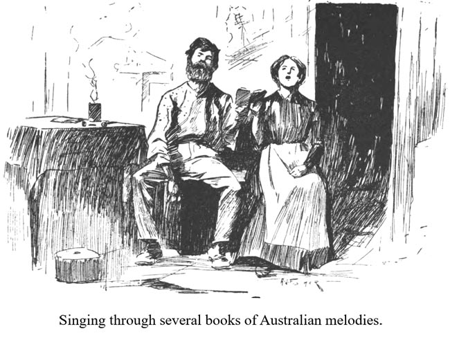 sing