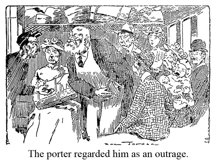 outrage