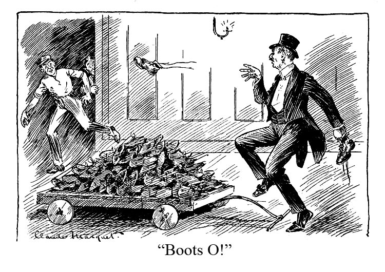 boots